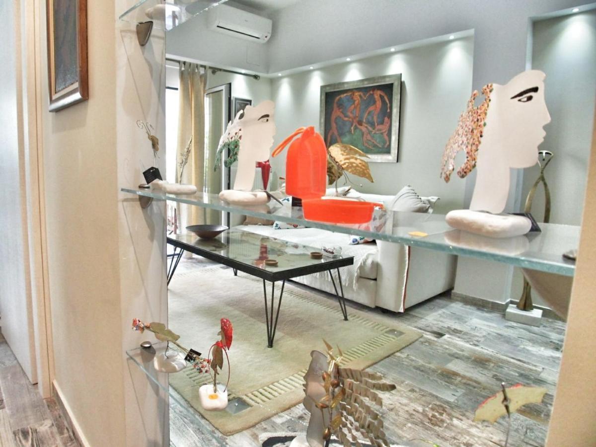 Style And Comfort 8 Min From Acropolis Museum By Yha Атина Екстериор снимка