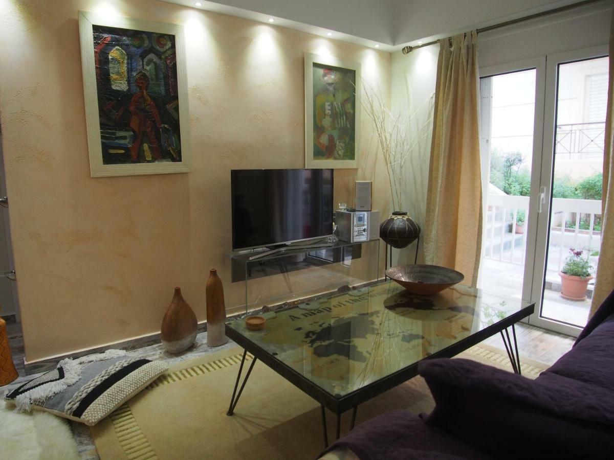 Style And Comfort 8 Min From Acropolis Museum By Yha Атина Екстериор снимка