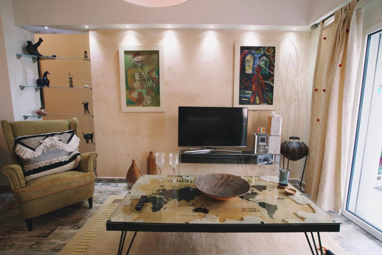 Style And Comfort 8 Min From Acropolis Museum By Yha Атина Екстериор снимка